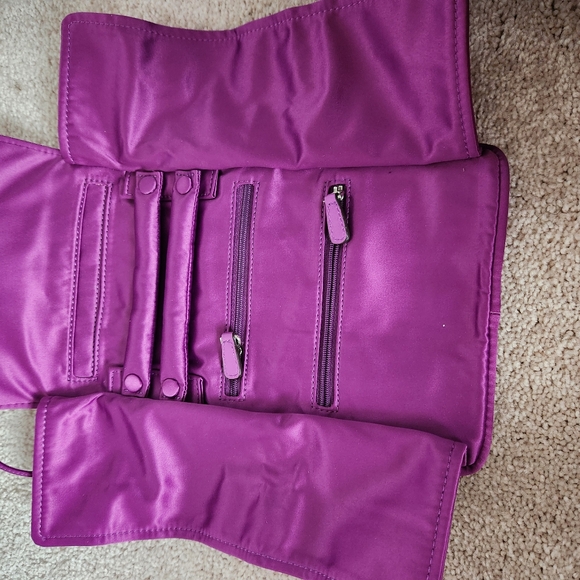 Coach Silk Jewelry Pouch - Picture 2 of 7